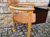 Vintažiniai mid century modern krėsliukai/foteliai - nuotraukos Nr. 4