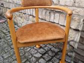 Vintažiniai mid century modern krėsliukai/foteliai - nuotraukos Nr. 7
