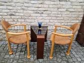 Vintažiniai mid century modern krėsliukai/foteliai - nuotraukos Nr. 21