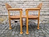 Vintažiniai mid century modern krėsliukai/foteliai - nuotraukos Nr. 22