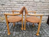 Vintažiniai mid century modern krėsliukai/foteliai - nuotraukos Nr. 26
