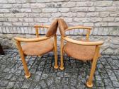 Vintažiniai mid century modern krėsliukai/foteliai - nuotraukos Nr. 32