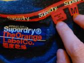 Superdry vyriški marškinėliai M dydis - nuotraukos Nr. 2