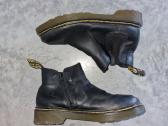 Dr. Martens Banzai Kids Black Chelsea aulinukai