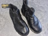 Dr. Martens Banzai Kids Black Chelsea aulinukai - nuotraukos Nr. 3
