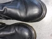 Dr. Martens Banzai Kids Black Chelsea aulinukai - nuotraukos Nr. 5
