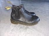 Dr. Martens Banzai Kids Black Chelsea aulinukai - nuotraukos Nr. 12