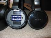 Belaidės ausines Trevi (frs1400r)+sony (mdr-rf811) - nuotraukos Nr. 5