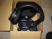 Belaidės ausines Trevi (frs1400r)+sony (mdr-rf811) - nuotraukos Nr. 7