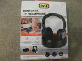 Belaidės ausines Trevi (frs1400r)+sony (mdr-rf811) - nuotraukos Nr. 3