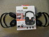 Belaidės ausines Trevi (frs1400r)+sony (mdr-rf811) - nuotraukos Nr. 2