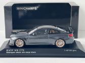 Bmw M4 Gts 1:43