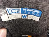 Vans snieglenčių batai 38,5 dydis - nuotraukos Nr. 8