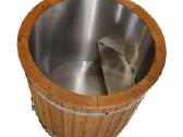 Gaminame ledo vonias, šalto vandens kubilus - nuotraukos Nr. 9