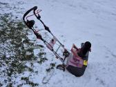 AL-ko snowline 46e sniego pustuvas
