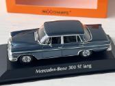 Mercedes Benz 300 Se 1:43 - nuotraukos Nr. 4