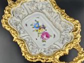 Meissen lėkštė