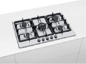 Bosch Pgq7b5b90 Dujinė kaitlentė, 75 cm, Nerūd.pl. - nuotraukos Nr. 3