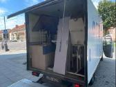 Perkraustymo paslaugos, šiukšlių išvežimas 24/7 - nuotraukos Nr. 2