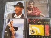 CD diskai