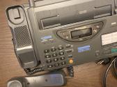 Faksas-telefonas Panasonic - nuotraukos Nr. 3