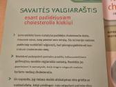 Kaip kontruoliuoti cholesterolio kiekį - nuotraukos Nr. 2