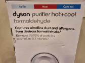 Dyson Hp09 pure hot+cool Oro valytuvas-šildytuvas - nuotraukos Nr. 2
