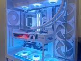 Stacionarus kompas Pc Rx7700xt - nuotraukos Nr. 3