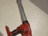 Hilti akumuliatoriniai irankiai,gipso suktuvai - nuotraukos Nr. 11