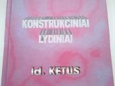 Konstrukciniai lydiniai