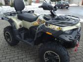 Keturratis motociklas Loncin Xwolf 550l - nuotraukos Nr. 24