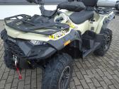 Keturratis motociklas Loncin Xwolf 550l - nuotraukos Nr. 3