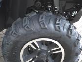 Keturratis motociklas Loncin Xwolf 550l - nuotraukos Nr. 4