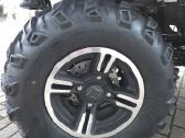 Keturratis motociklas Loncin Xwolf 550l - nuotraukos Nr. 5