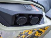 Keturratis motociklas Loncin Xwolf 550l - nuotraukos Nr. 9