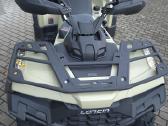 Keturratis motociklas Loncin Xwolf 550l - nuotraukos Nr. 10