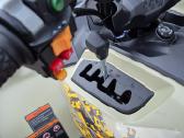 Keturratis motociklas Loncin Xwolf 550l - nuotraukos Nr. 12