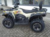 Keturratis motociklas Loncin Xwolf 550l - nuotraukos Nr. 8