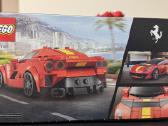 Lego Speed champions Ferrari 76914 - nuotraukos Nr. 2