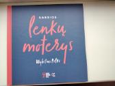 Garsios lenkų moterys