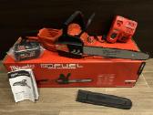 Milwaukee M18 akumuliatoriniai grandininiai pjukla - nuotraukos Nr. 2