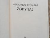 Medicinos terminų žodynas - nuotraukos Nr. 4