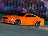 Traxxas Mustang drift RC modelis - nuotraukos Nr. 2