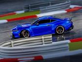 Traxxas Mustang drift RC modelis - nuotraukos Nr. 4