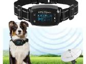 Šun GPS antkaklis bevielė elektrinė tvora - nuotraukos Nr. 5