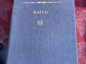 Parduodami Maceinos raštai, II , III Tomai. - nuotraukos Nr. 3