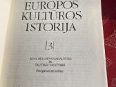 Parduodama Europos kulturos istorija. 1 ir 3 dalys - nuotraukos Nr. 5