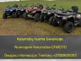 Keturračių Nuoma - nuotraukos Nr. 6