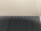 Juodos naktinės užuolaidos 2x 140cmx250cm