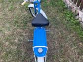 Parduodamas senovinis motorinis dviratis - nuotraukos Nr. 7